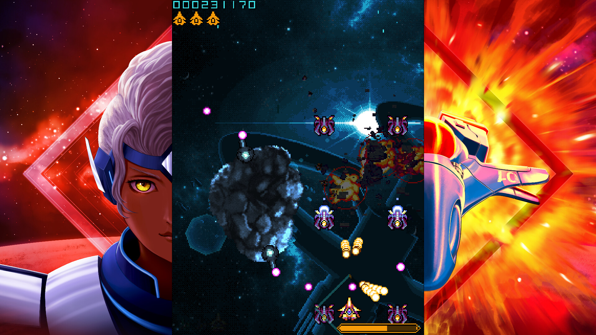 Shin Sophstar screenshot 4