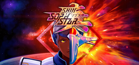 Shin Sophstar — Steam game cover