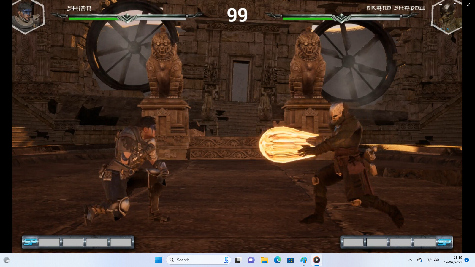 Immoral Shadows Featured Screenshot #1