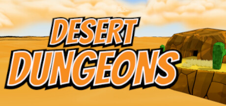 Desert Dungeons Cover Image