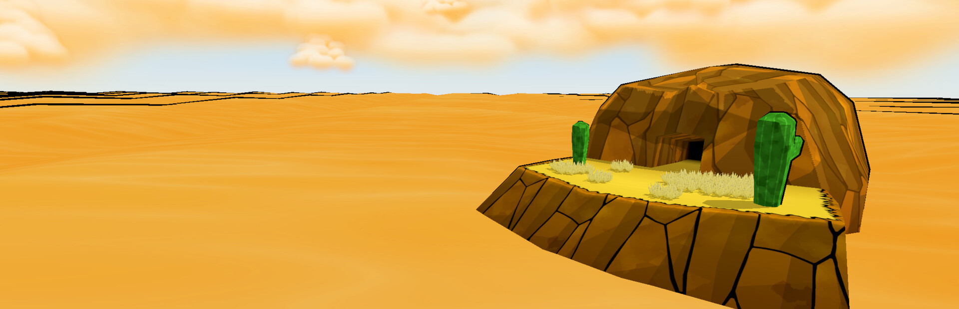 Desert Dungeons