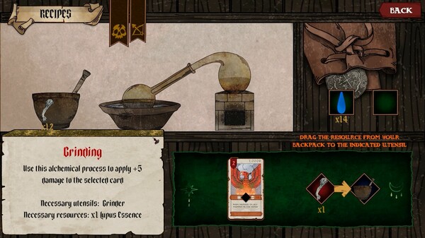 Hermetica screenshot 6