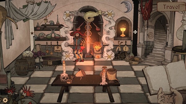 Hermetica screenshot 4