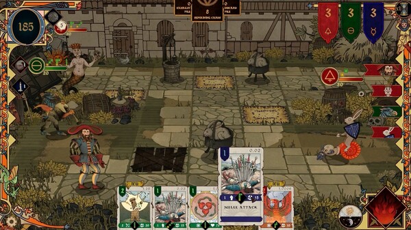 Hermetica screenshot 1