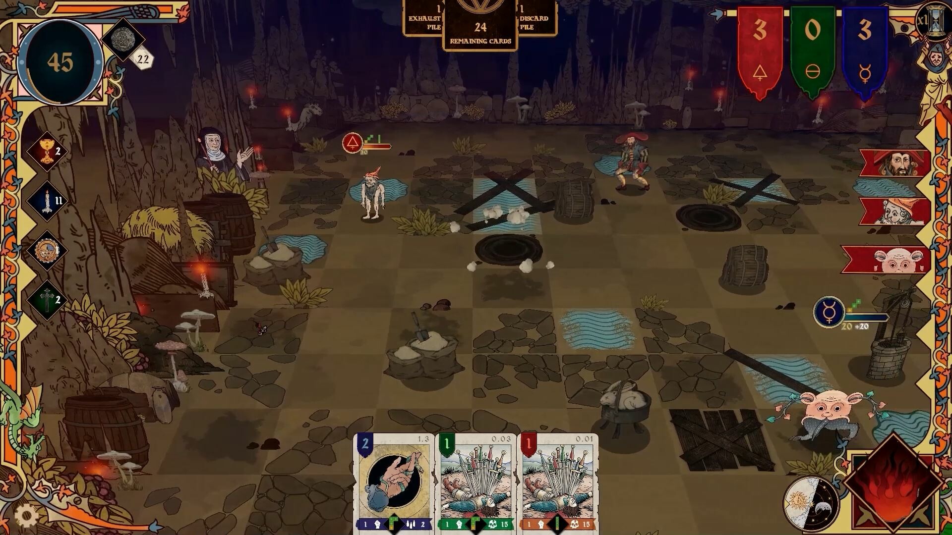 Hermetica screenshot #5