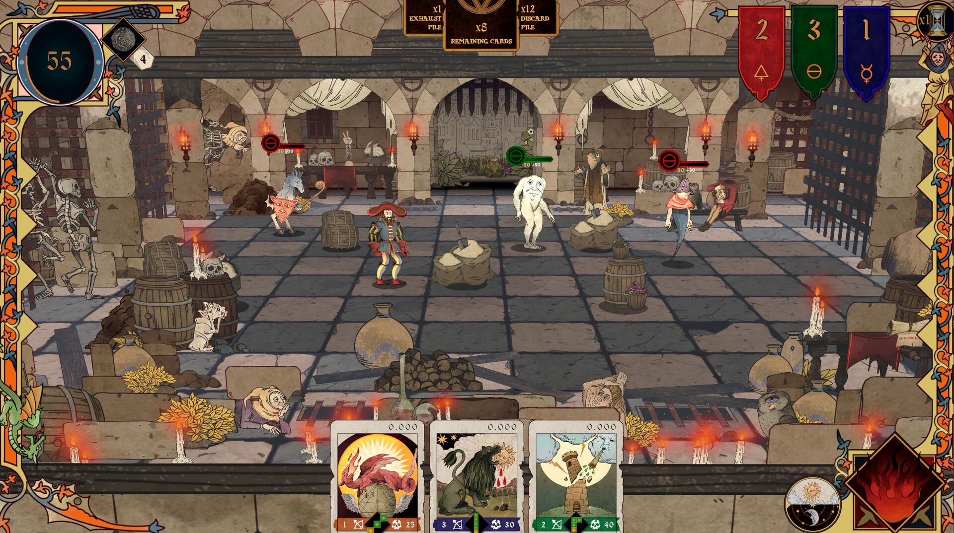 Hermetica screenshot #3