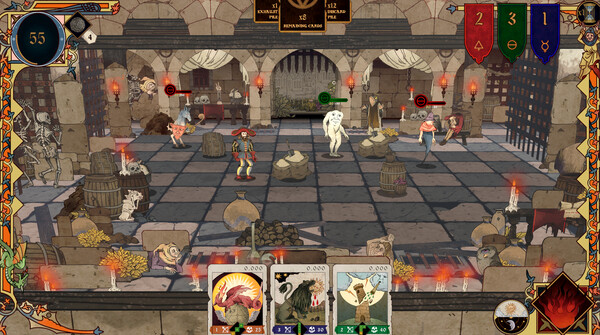 Hermetica screenshot 3