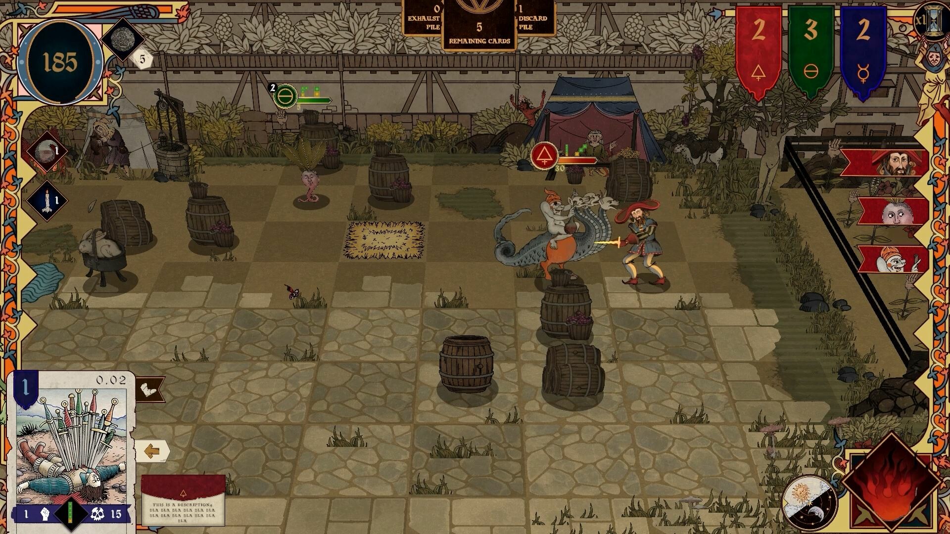 Hermetica screenshot #8