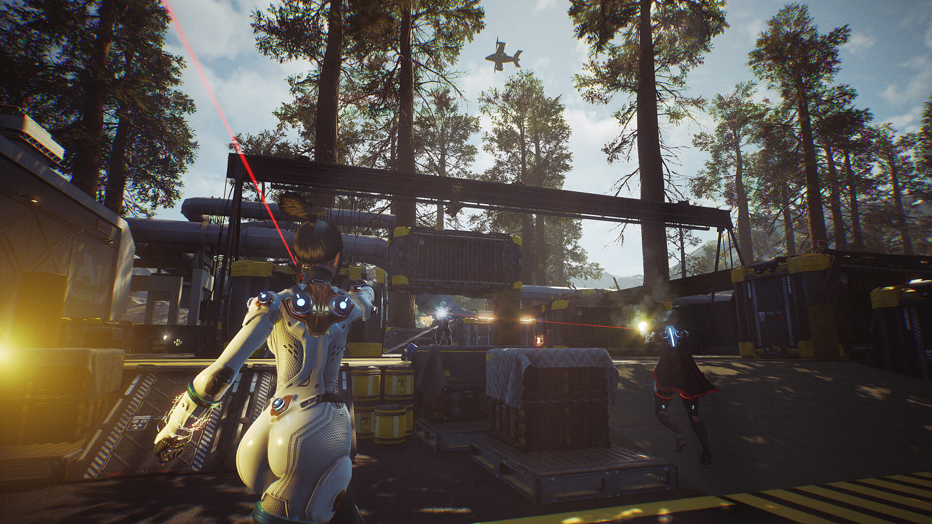 The Chronos Event screenshot 8