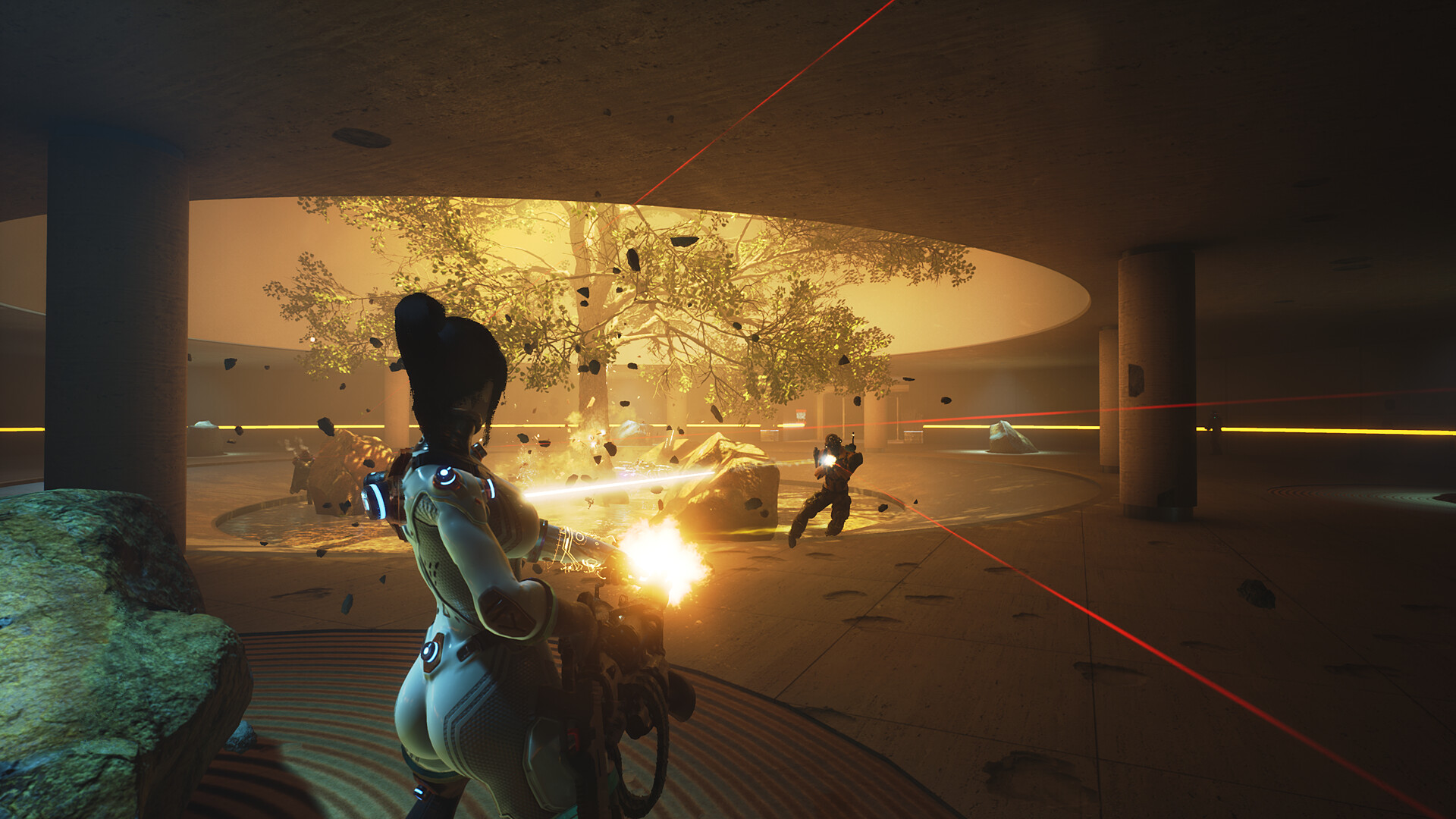 The Chronos Event screenshot 1