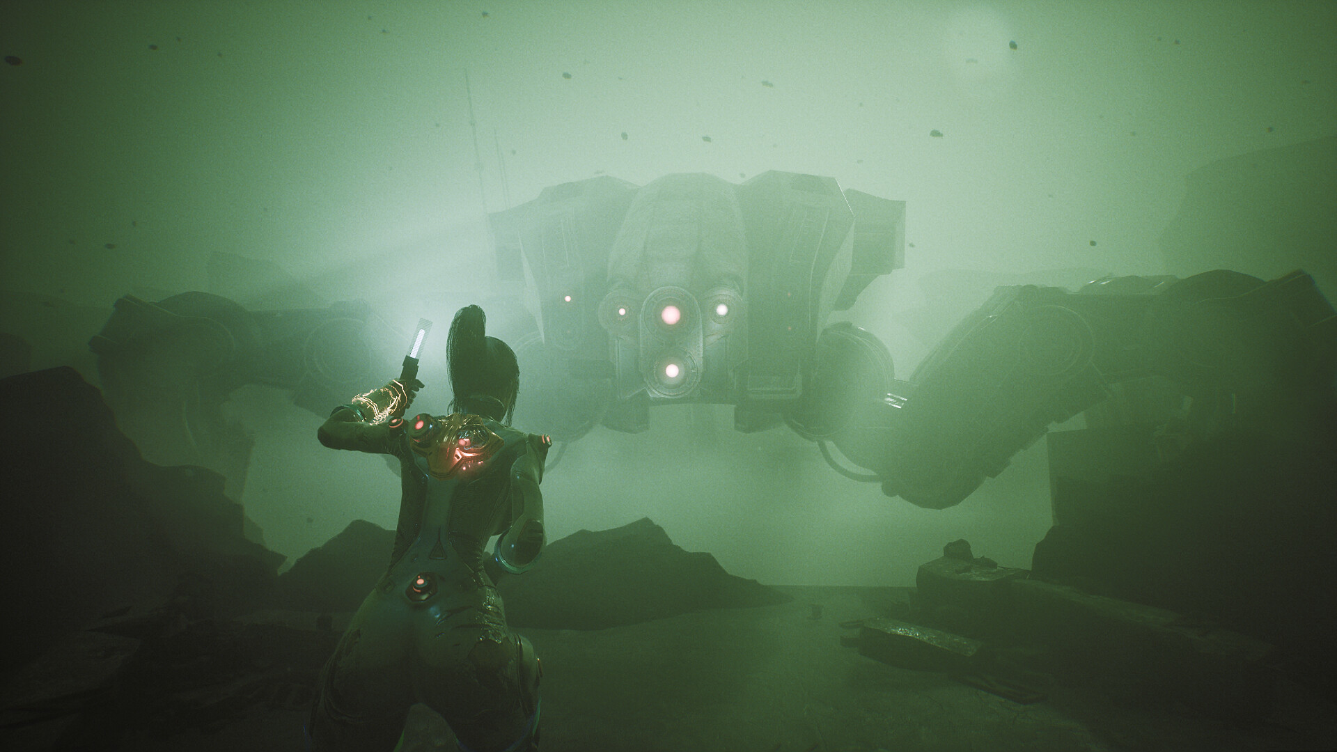 The Chronos Event screenshot #2