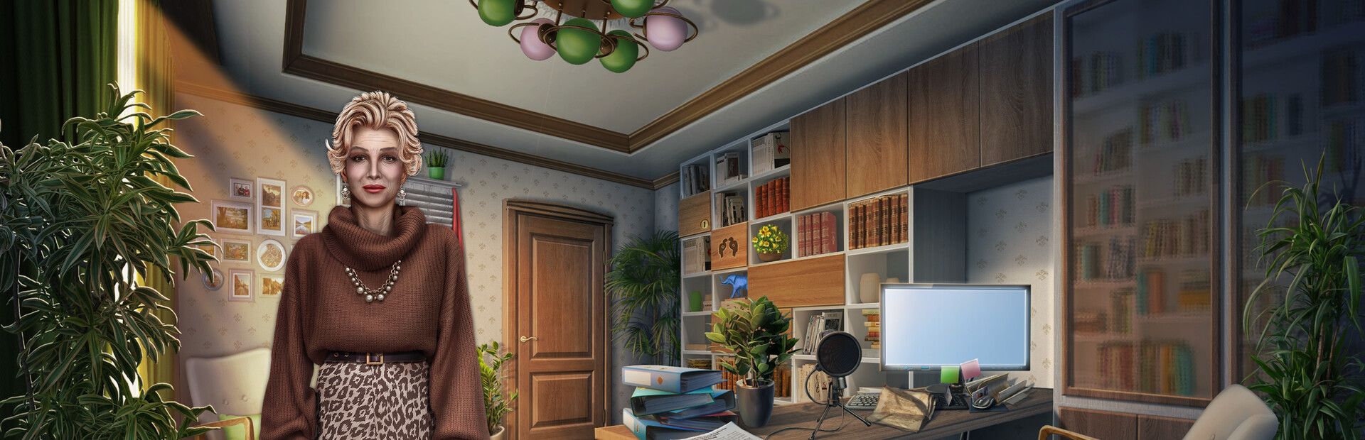 It Happened Here: Streaming Lives