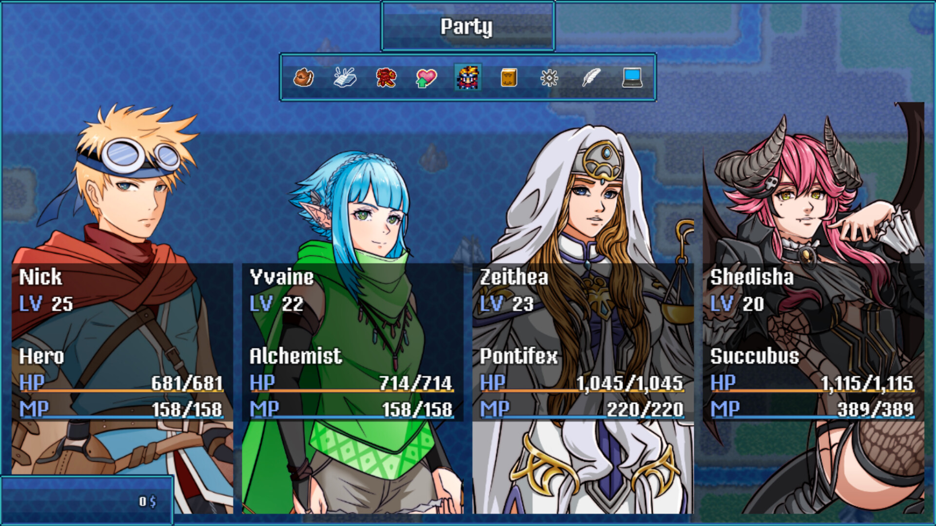 The Lost Myth screenshot #5