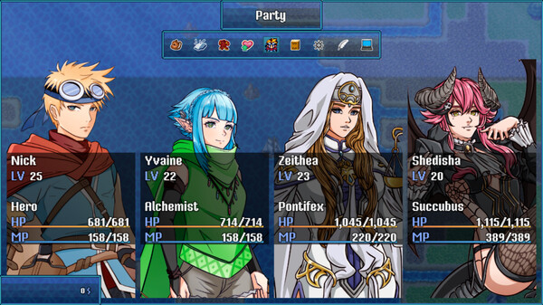 The Lost Myth screenshot 5