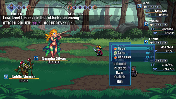 The Lost Myth screenshot 1