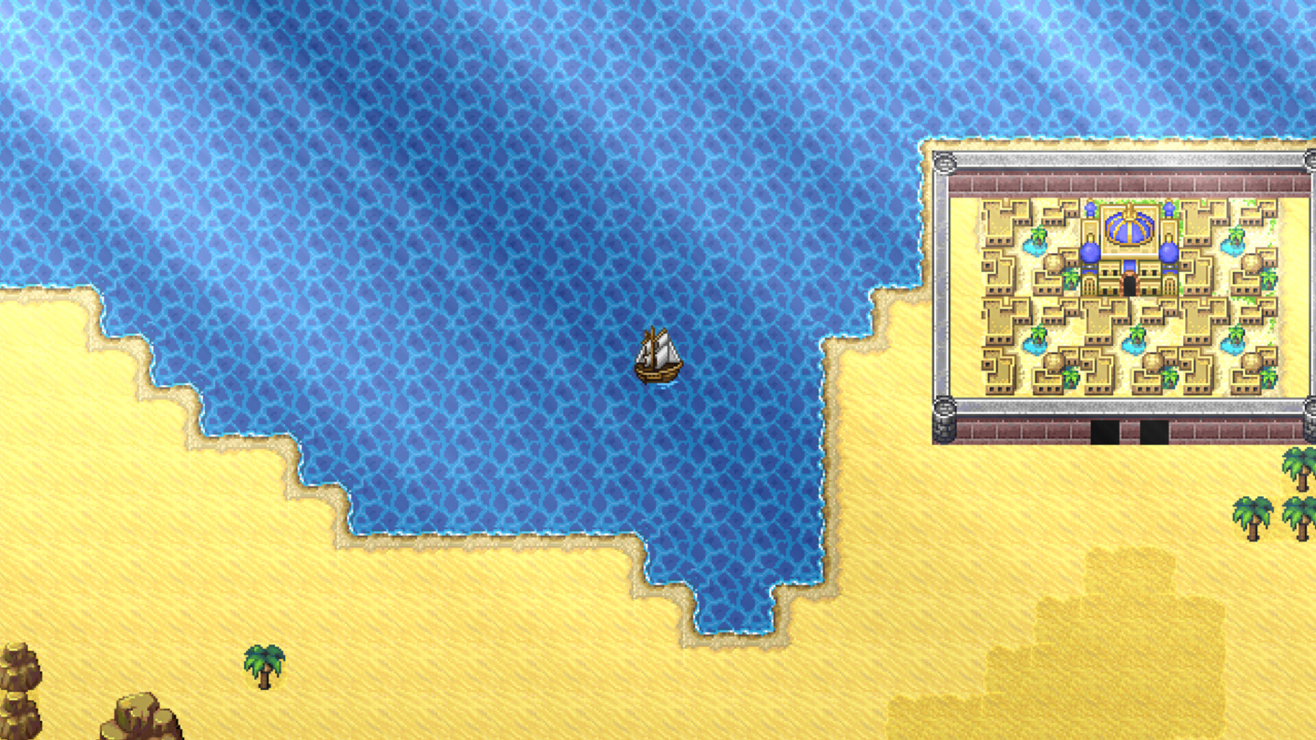 The Lost Myth screenshot #7