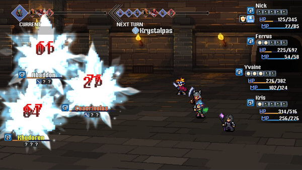 The Lost Myth screenshot 4