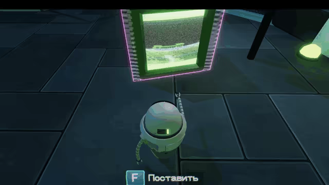 Offscreen video 1