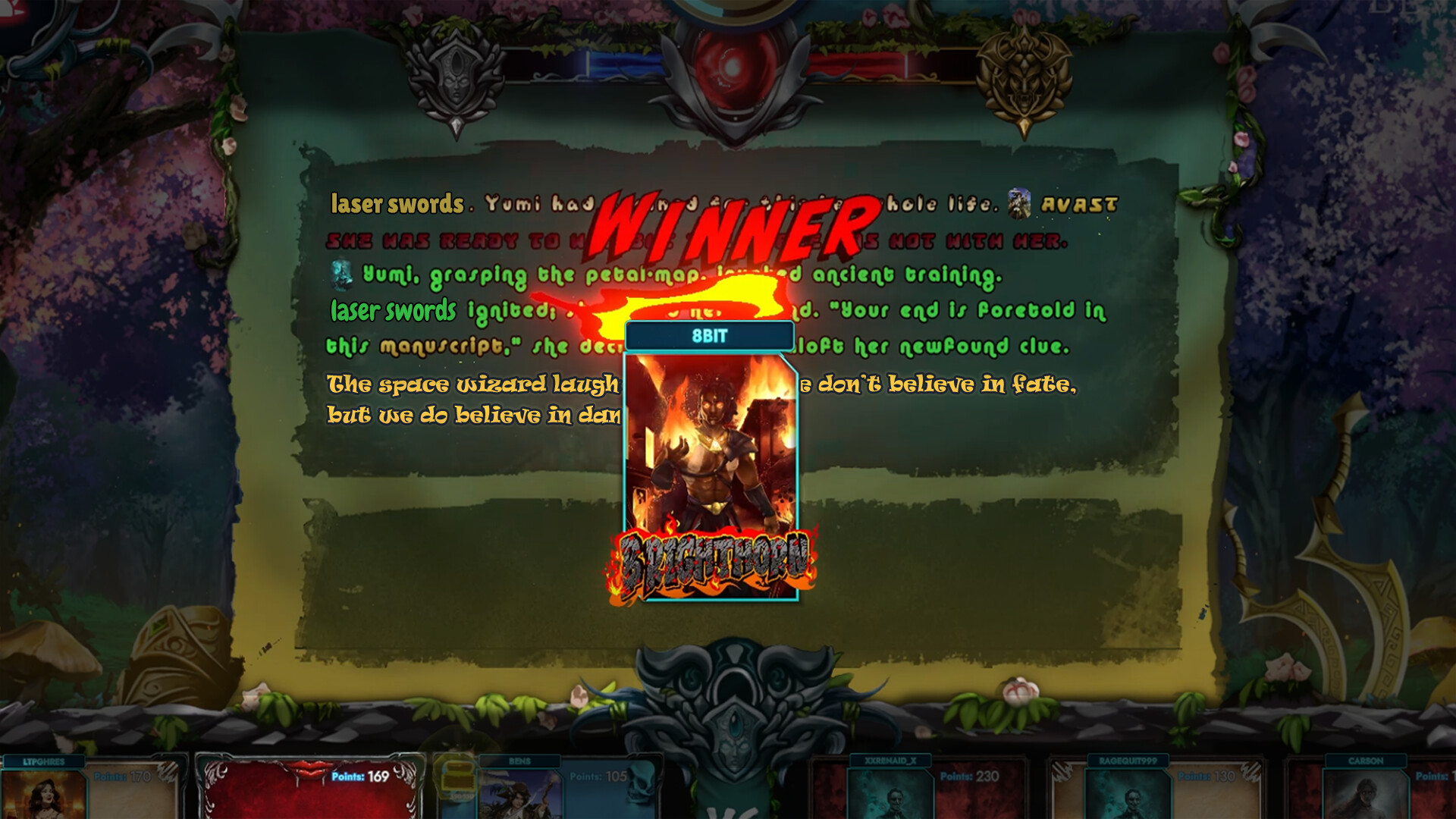 Write Warz screenshot 6