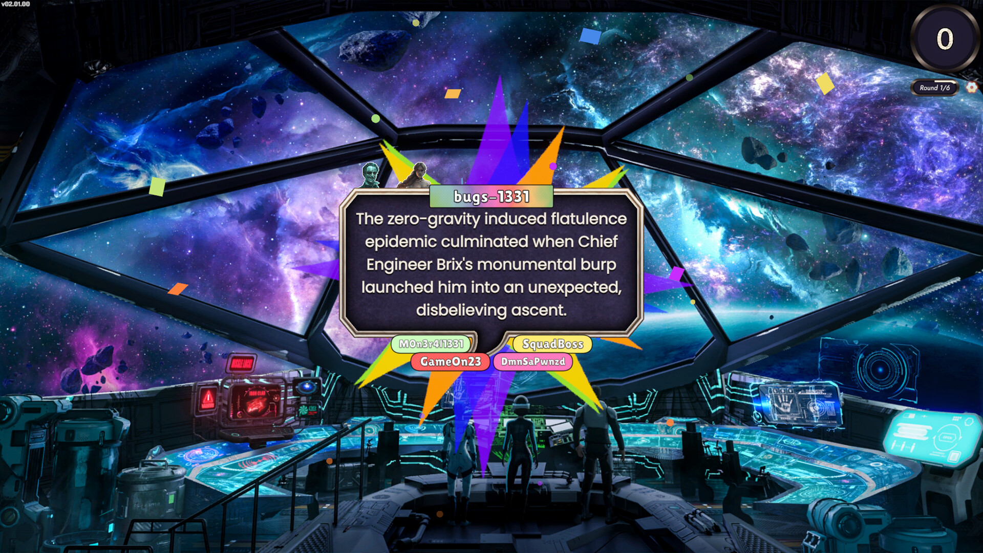 Write Warz screenshot