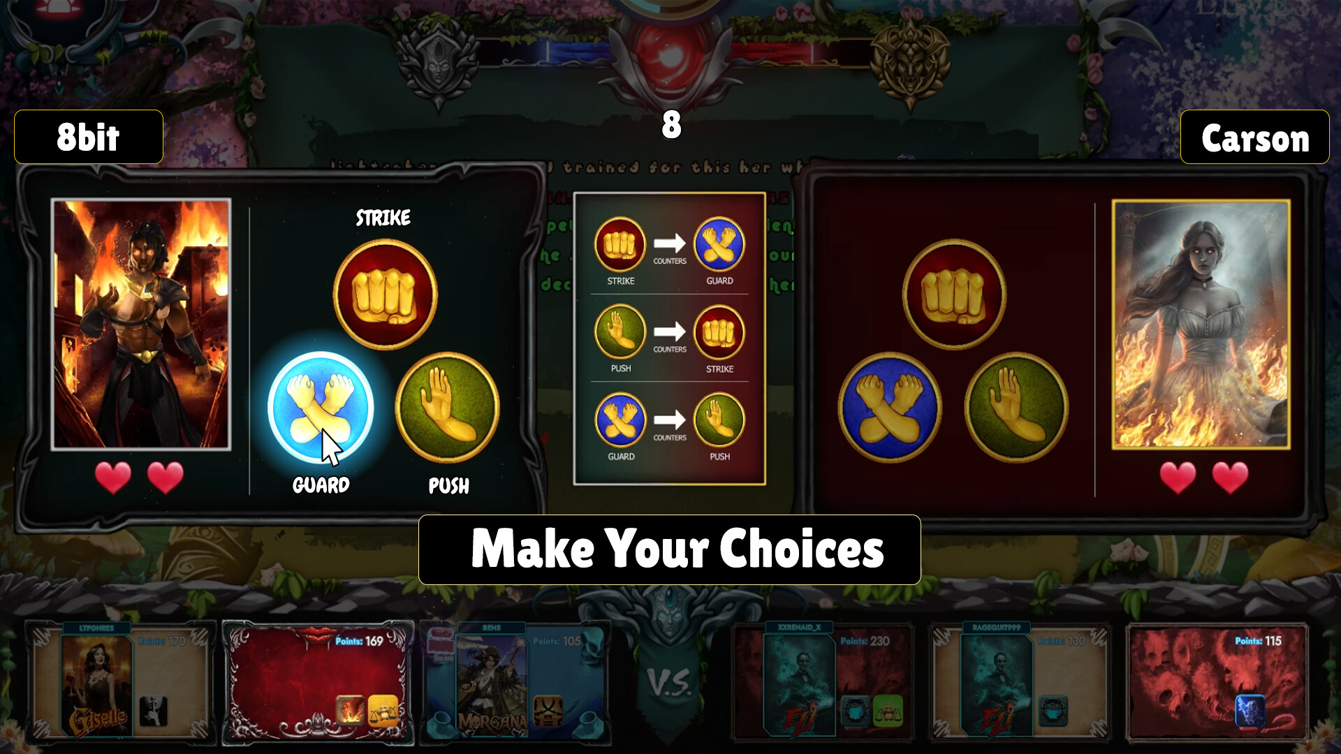 Write Warz screenshot 7