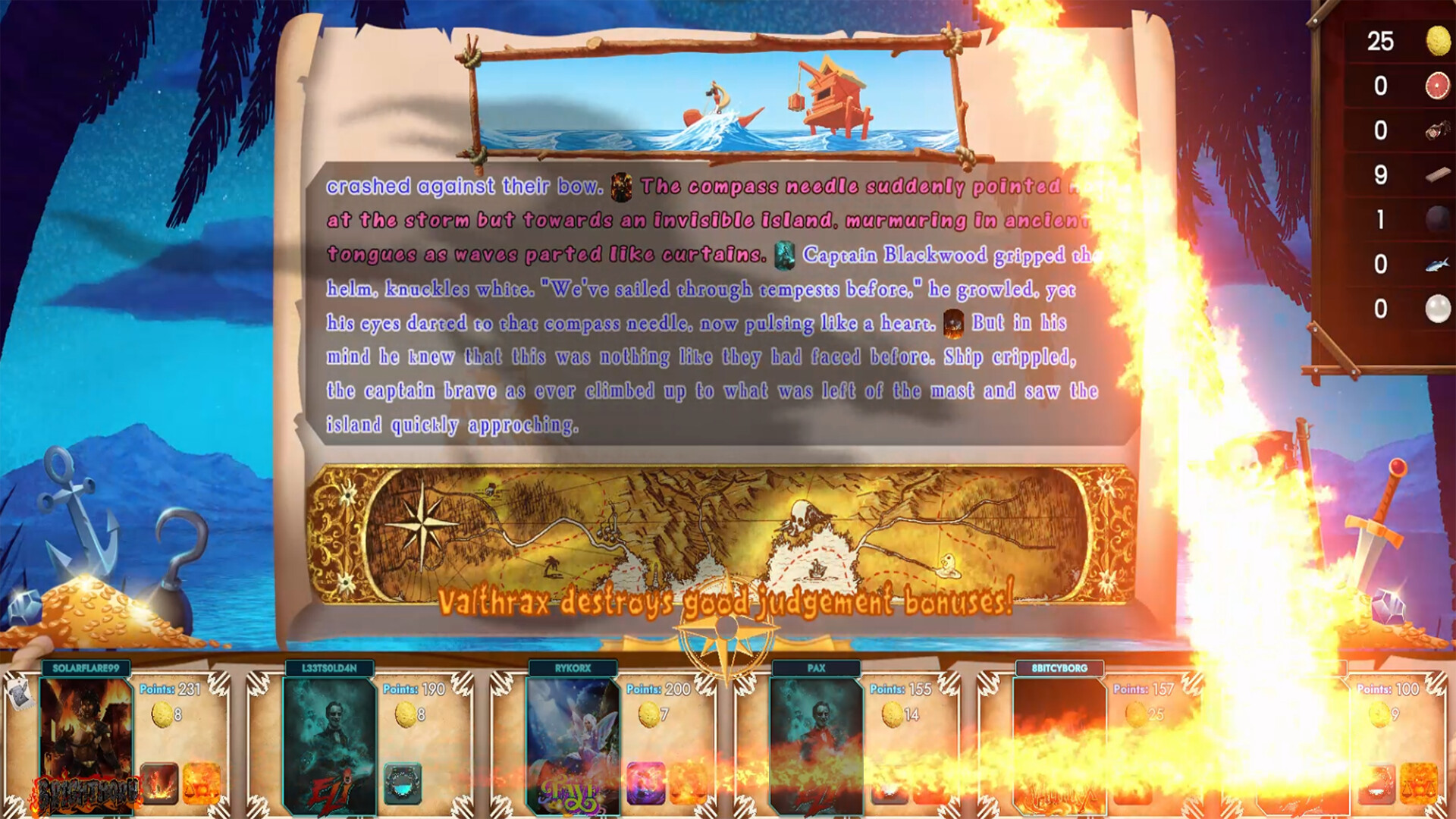 Write Warz screenshot 4