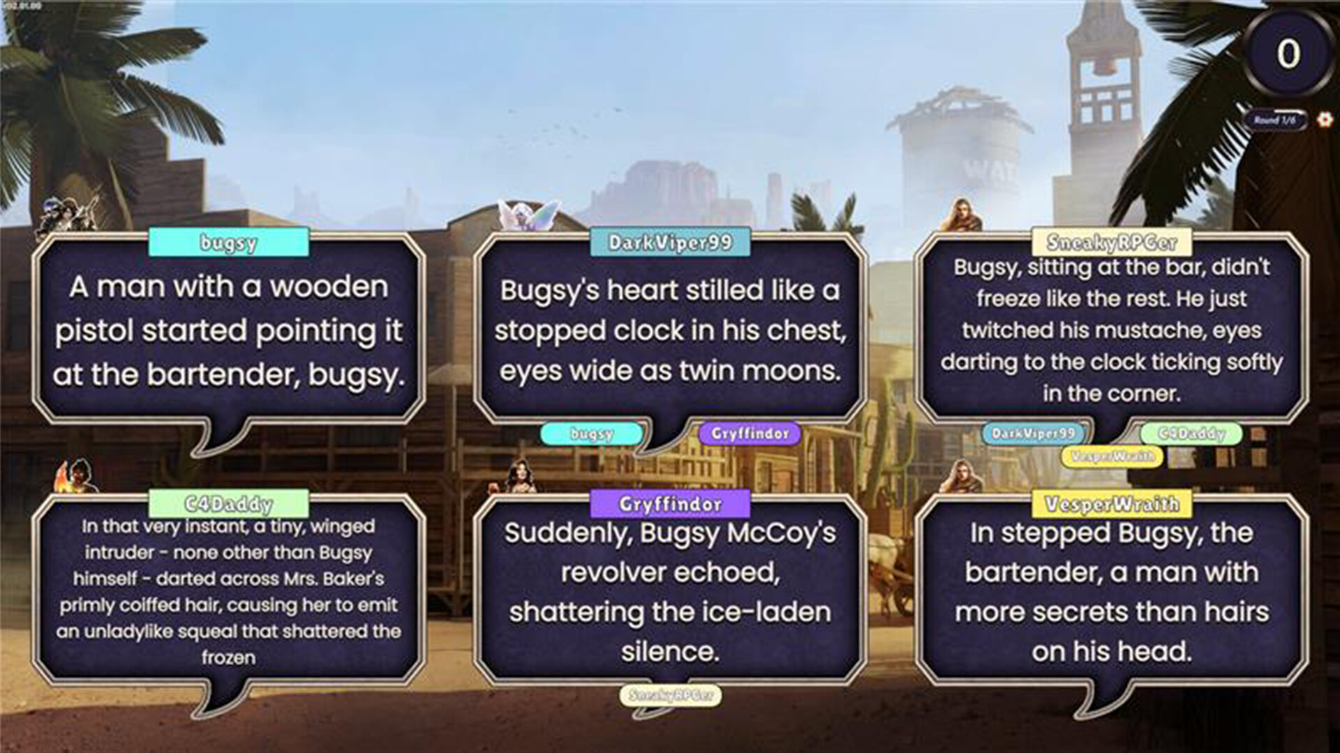 Write Warz screenshot