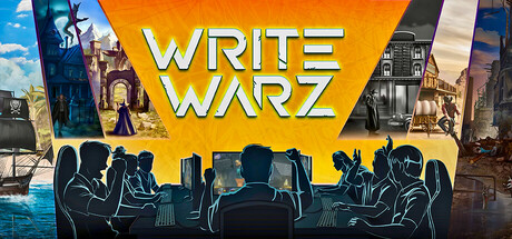 Write Warz Cover Image