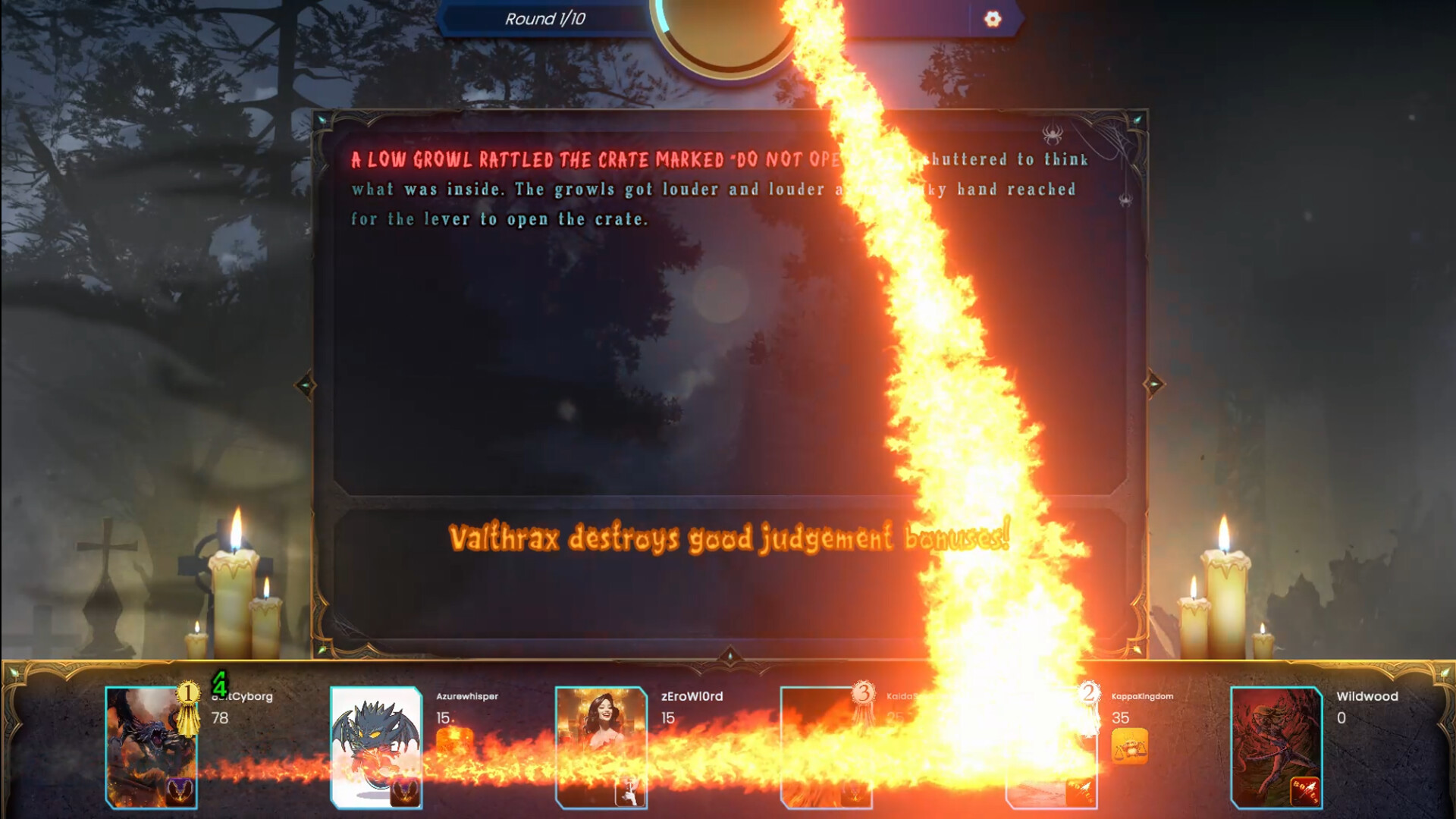 Write Warz screenshot 4