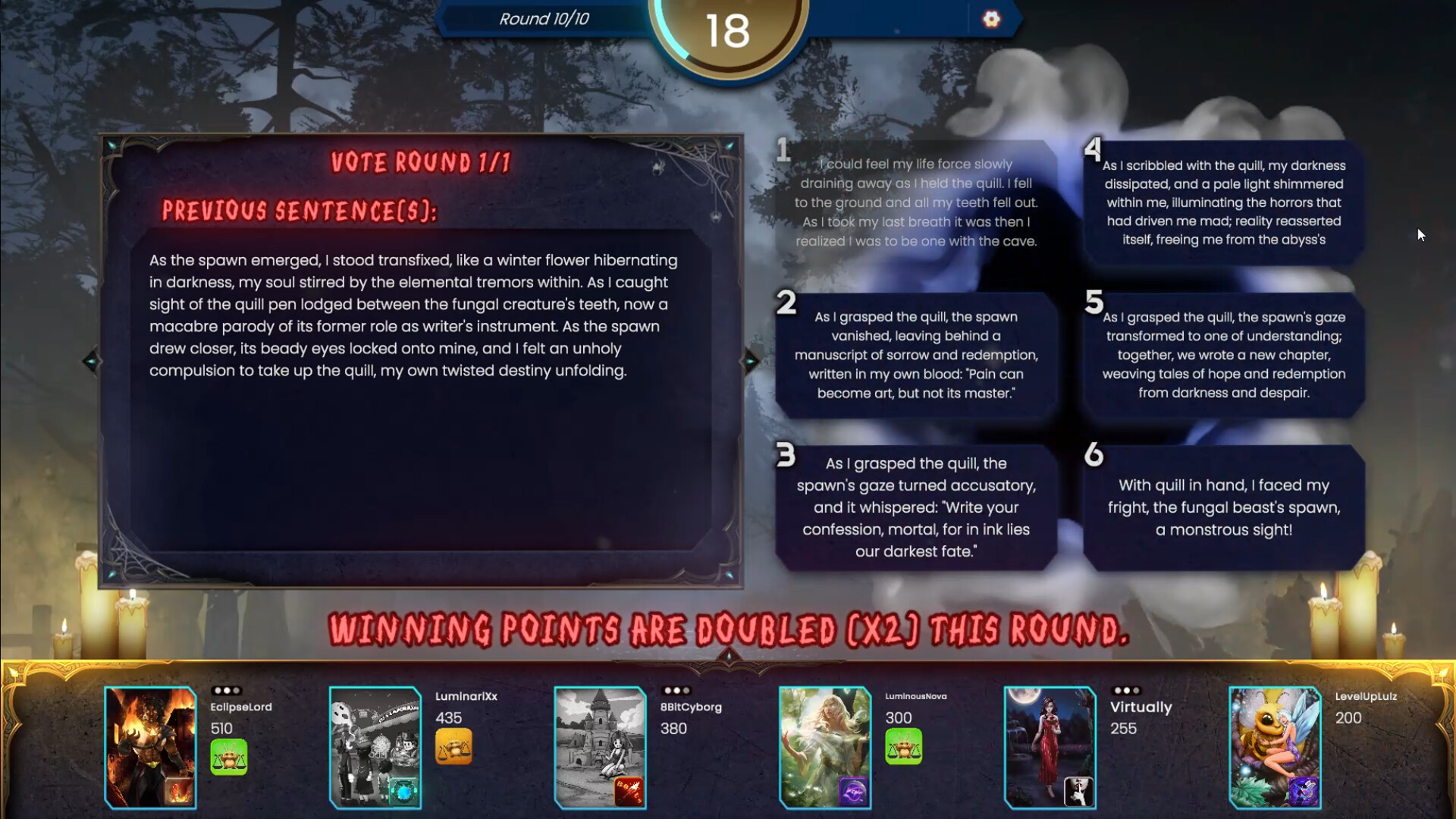 Write Warz screenshot 3