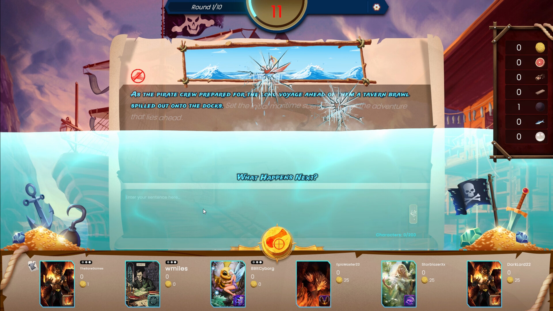 Write Warz screenshot 9