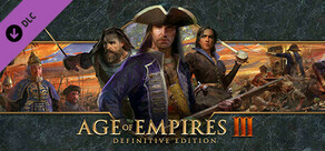 Steam DLCページ：Age of Empires III: Definitive Edition