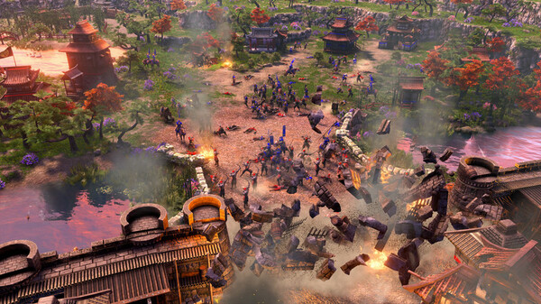 Age of Empires III: Definitive Edition (2020) 遊戲截圖 13