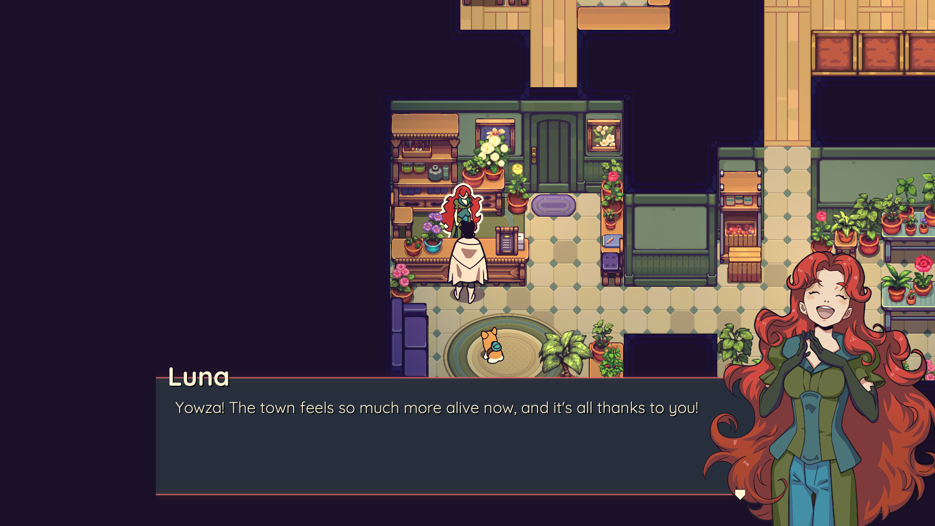 Nimbit Frontier screenshot #1