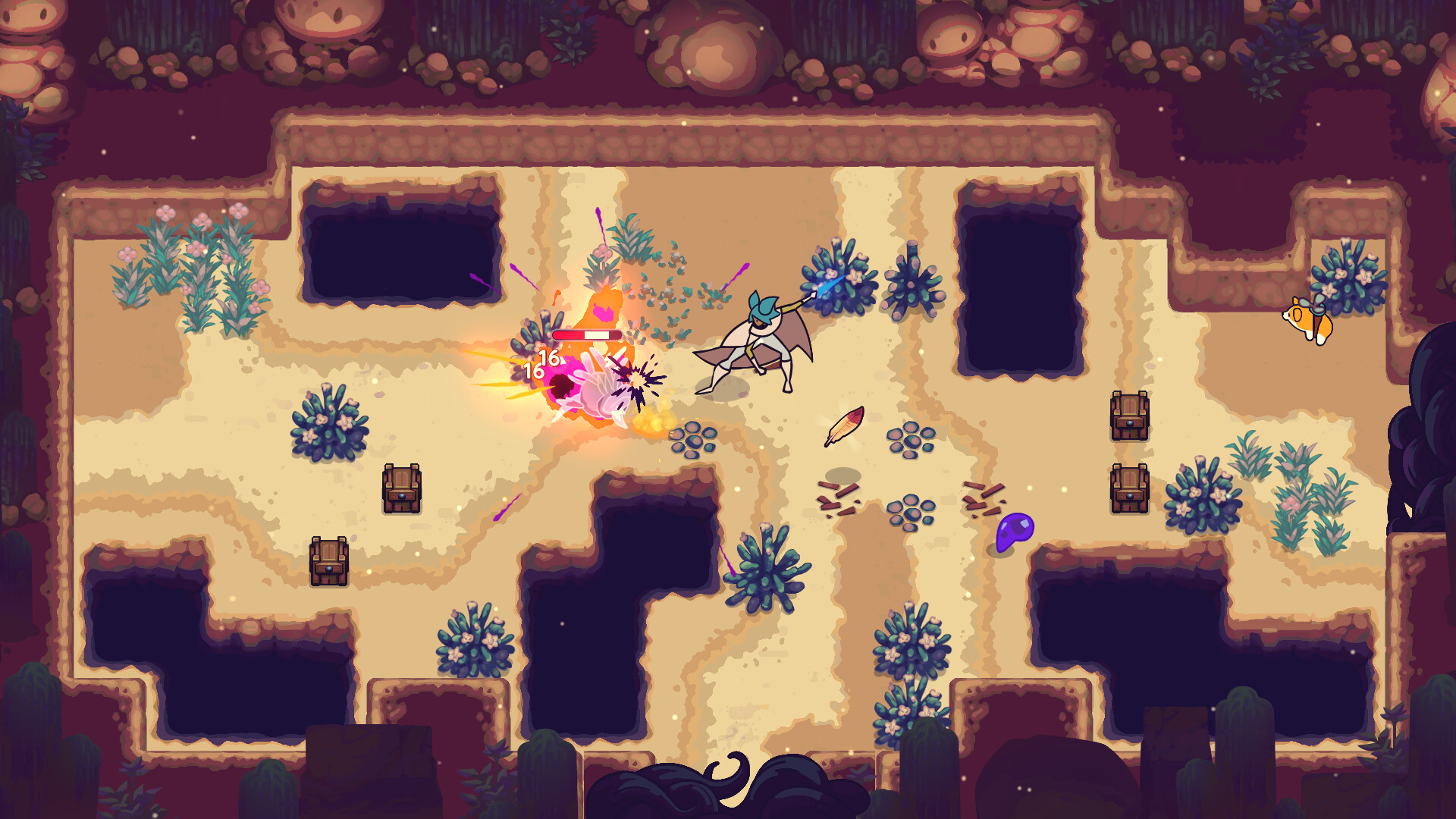 Nimbit Frontier screenshot #5