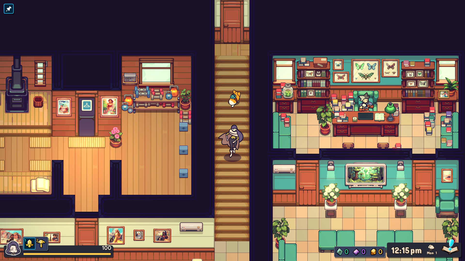 Nimbit Frontier screenshot #11