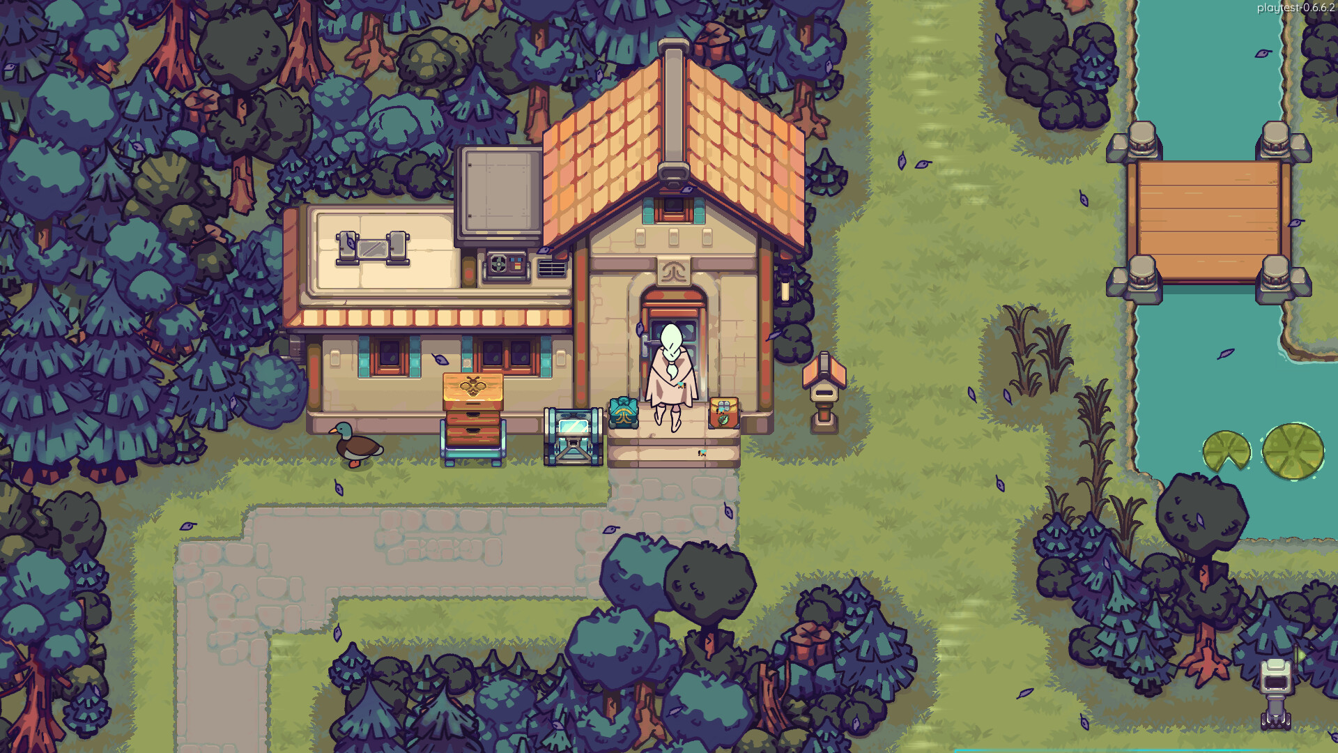 Nimbit Frontier screenshot #10