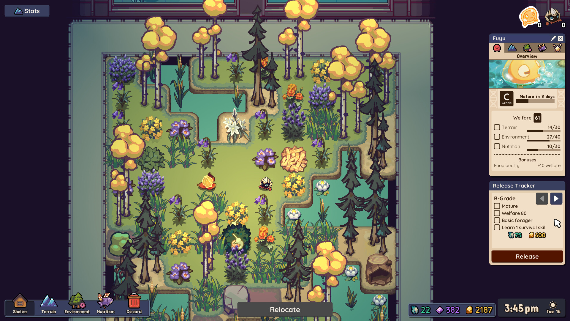 Nimbit Frontier screenshot #3