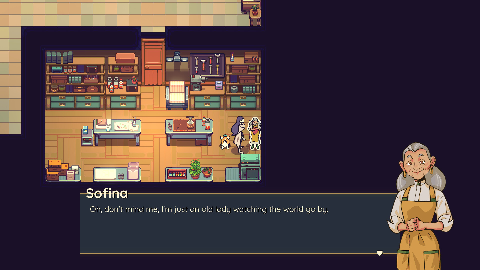 Nimbit Frontier screenshot #13
