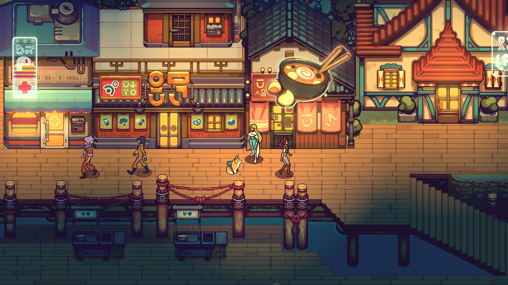 Nimbit Frontier screenshot #9