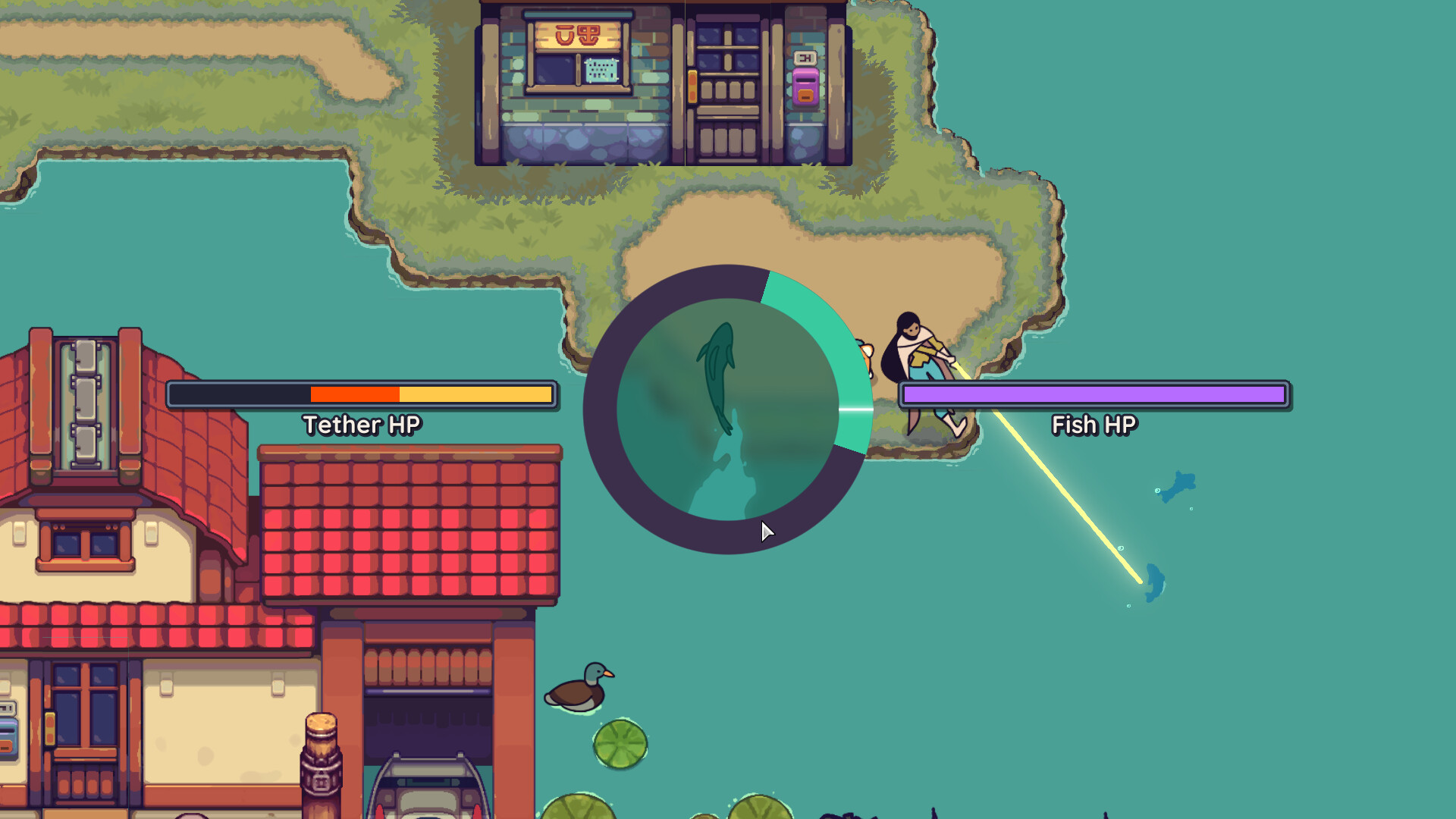 Nimbit Frontier screenshot #10