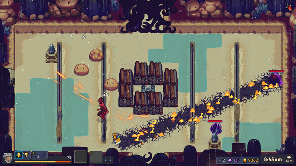 Nimbit Frontier screenshot 4