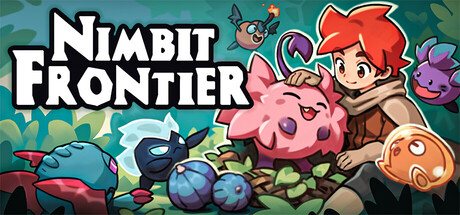 Nimbit Frontier hero artwork