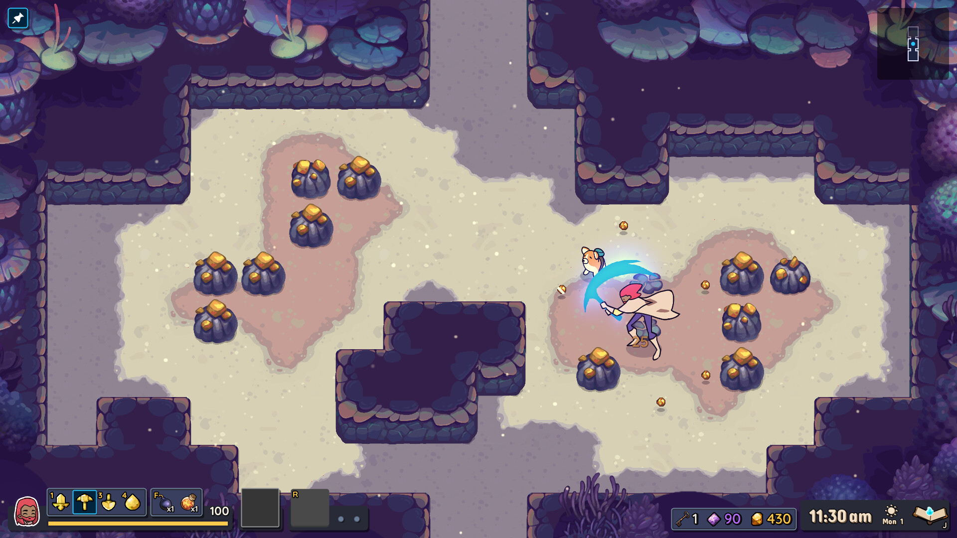 Nimbit Frontier screenshot #6