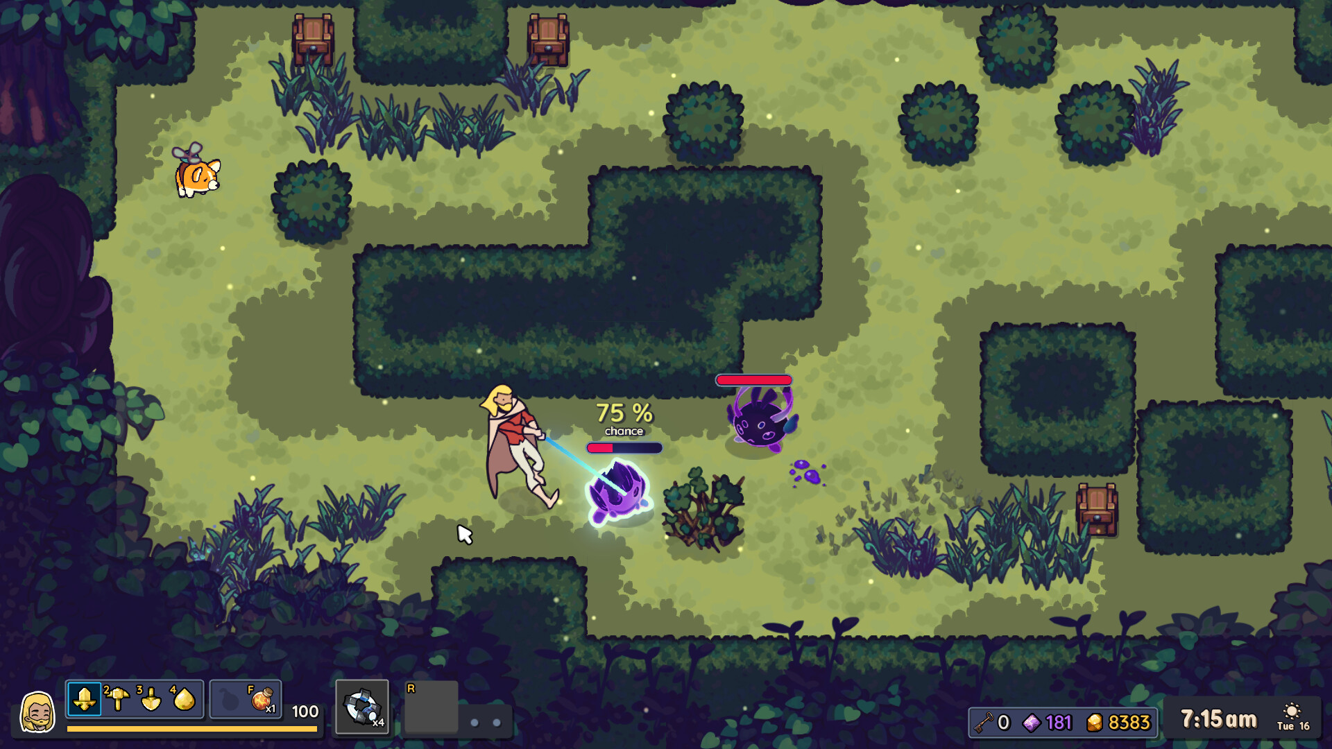 Nimbit Frontier screenshot #4