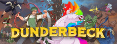 Dunderbeck cover
