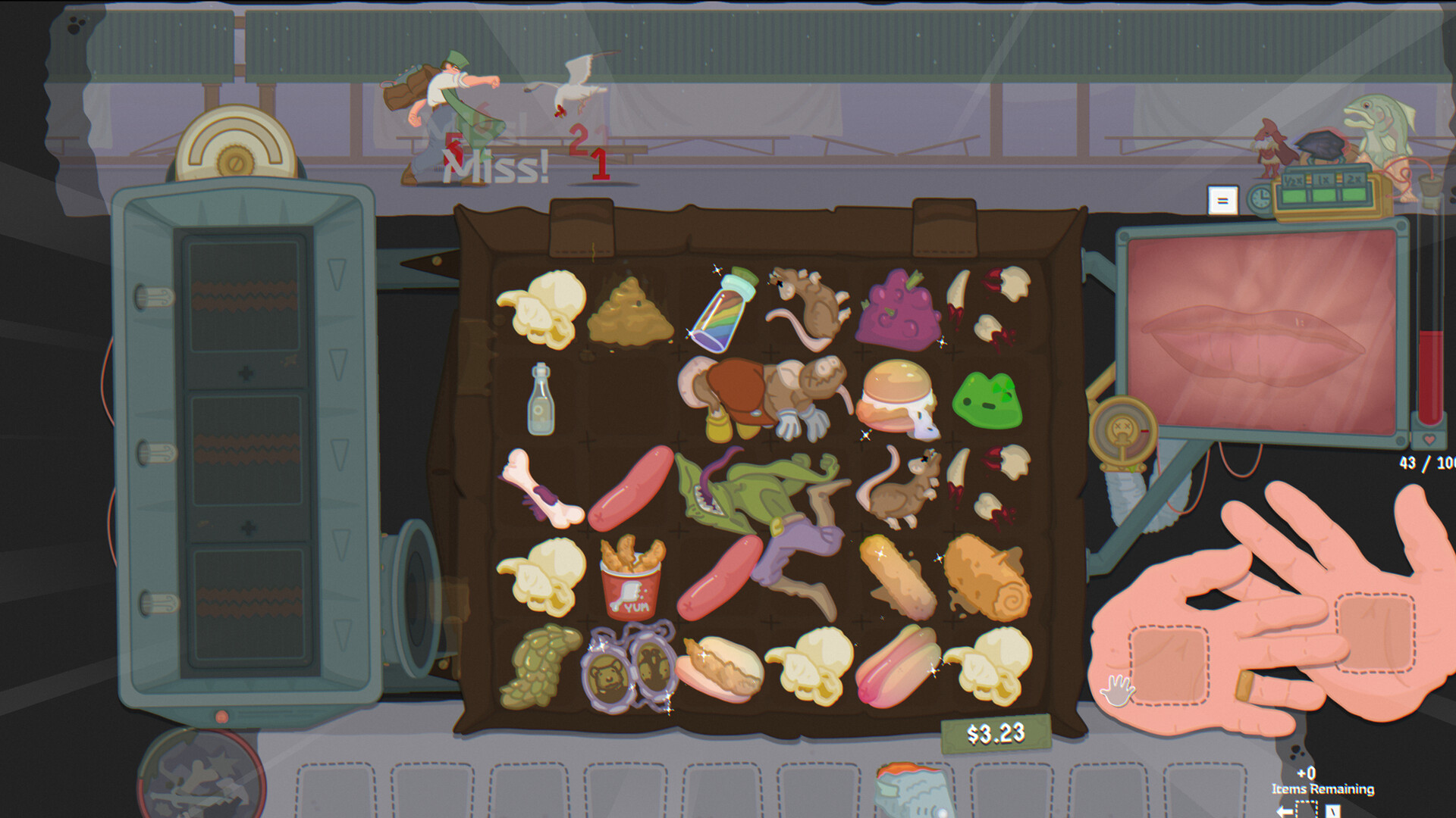 Dunderbeck screenshot 1
