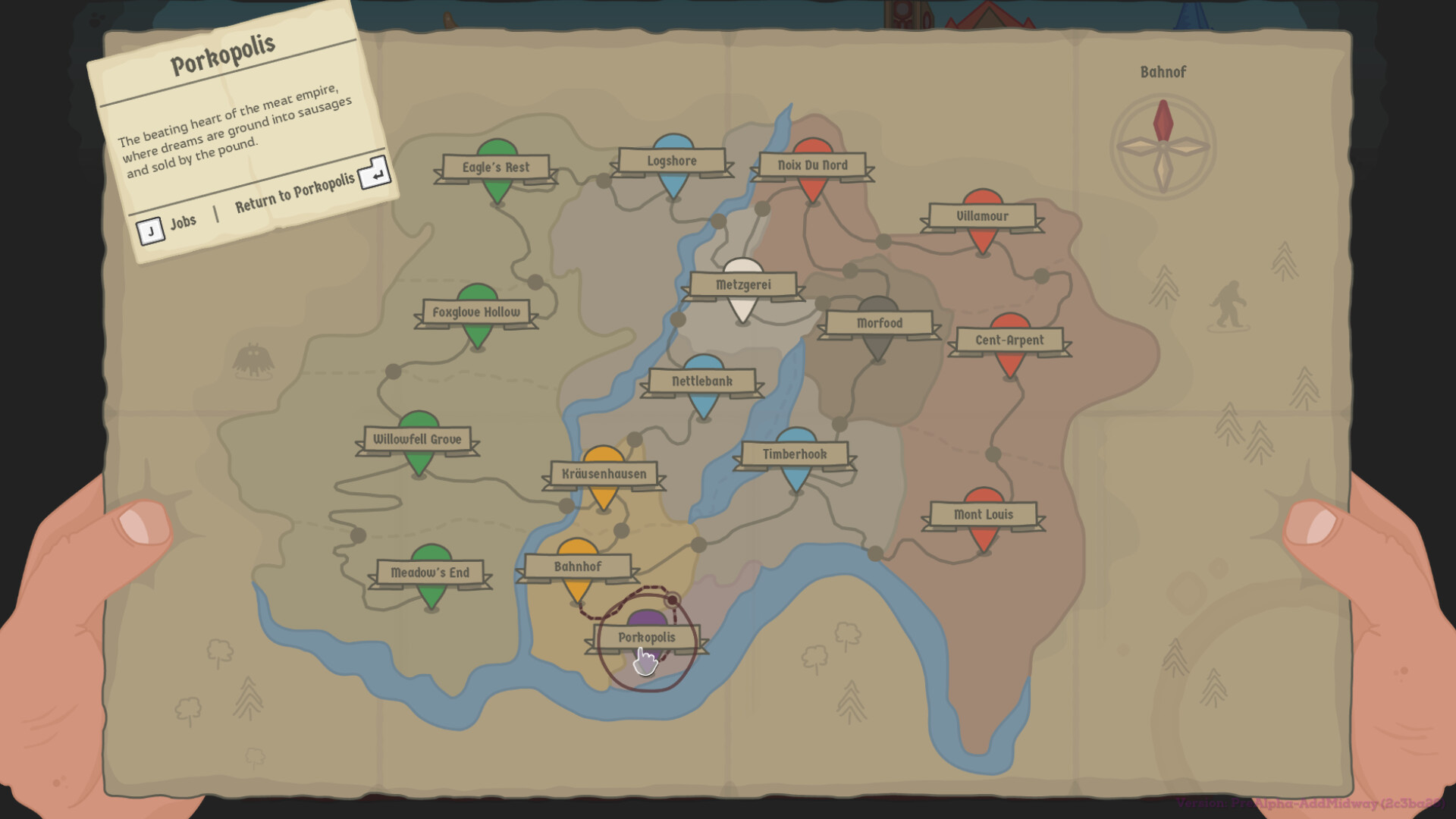 Dunderbeck screenshot #2