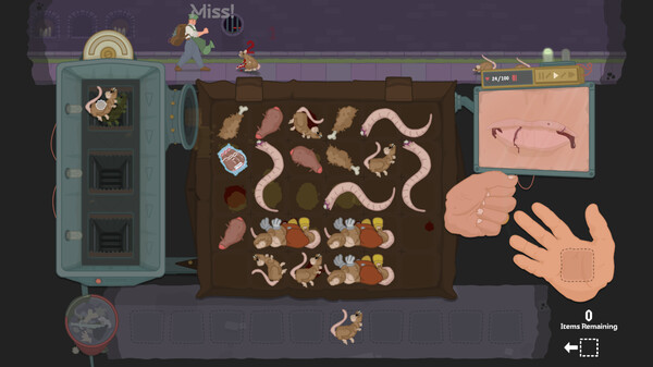 Dunderbeck Screenshot