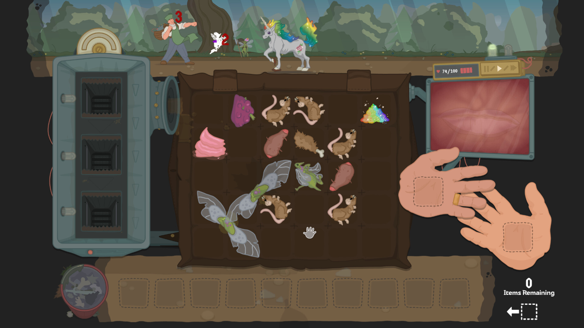 Dunderbeck screenshot #1